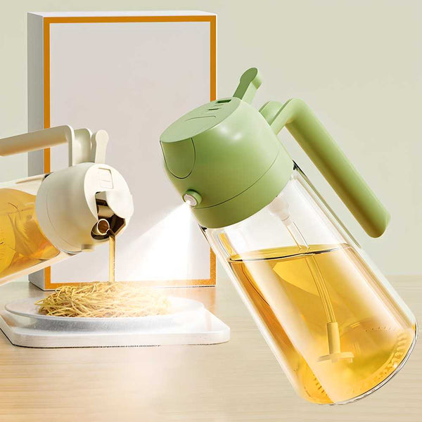 Grabone™ 2 in 1 Oil Dispenser Set