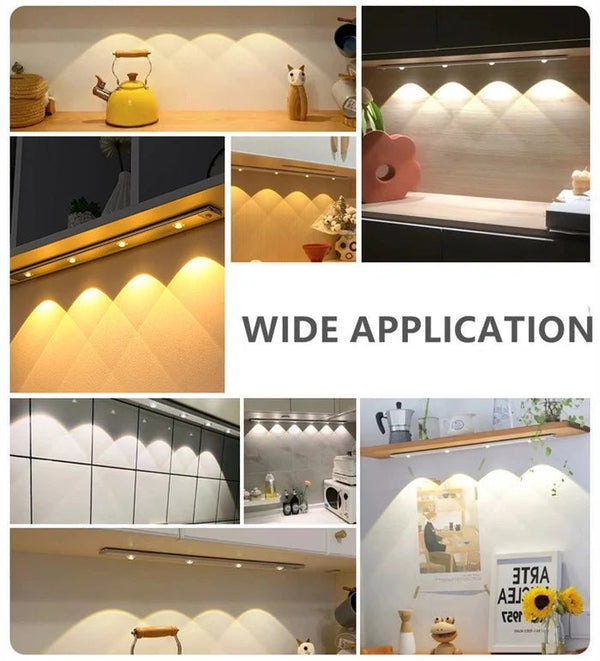 Grabone™ Motion Sensor LED Lamp