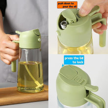 Grabone™ 2 in 1 Oil Dispenser Set