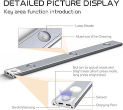 Grabone™ Motion Sensor LED Lamp