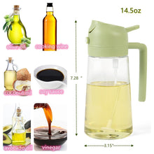Grabone™ 2 in 1 Oil Dispenser Set