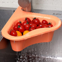 Grabone™ Multipurpose Plastic Kitchen Sink Organizer Corner(Pack of 2)