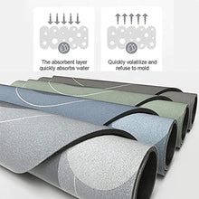 Ultra Non Slip Mats | Magic Mat For bathroom And Kitchen ! Best Price In Market