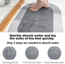 Ultra Non Slip Mats | Magic Mat For bathroom And Kitchen ! Best Price In Market