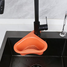 Grabone™ Multipurpose Plastic Kitchen Sink Organizer Corner(Pack of 2)