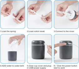 Grabone™ Air Humidifier (Pack of 2)