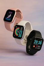 BI-3 Pro Series 10 [GPS 46 mm] Smartwatch

with Silver Aluminium Case with Denim Sport Band - S/M. Fitness Tracker, ECG App, Always- On Retina Display, Water Resistant