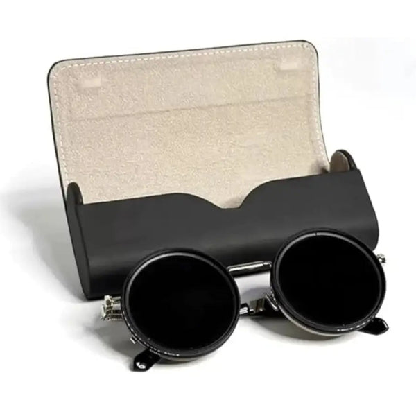 Polarized, UV Protection, Riding Glasses, Toughened Glass Lens