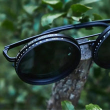 Polarized, UV Protection, Riding Glasses, Toughened Glass Lens