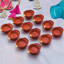 🪔 Grabone™ Reusable Diya Light with Water Sensor