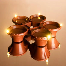 🪔 Grabone™ Reusable Diya Light with Water Sensor