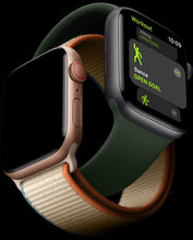 BI-3 Pro Series 10 [GPS 46 mm] Smartwatch

with Silver Aluminium Case with Denim Sport Band - S/M. Fitness Tracker, ECG App, Always- On Retina Display, Water Resistant