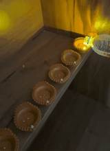 Grabone™ LED Light Water Sensor Diyas