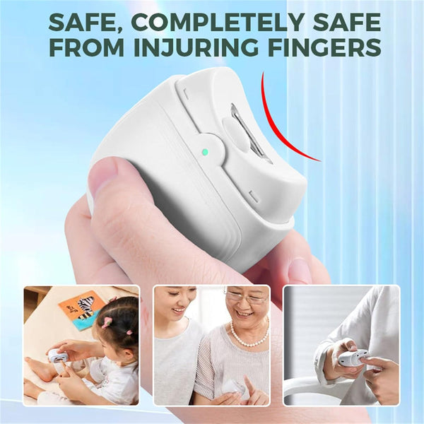 Grabone™ Rechargeable Electric Clipper