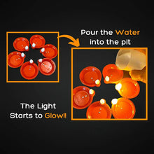 Grabone™ LED Light Water Sensor Diyas