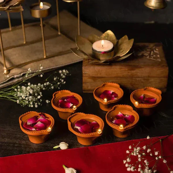 Grabone™ LED Light Water Sensor Diyas