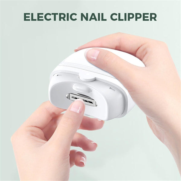 Grabone™ Rechargeable Electric Clipper