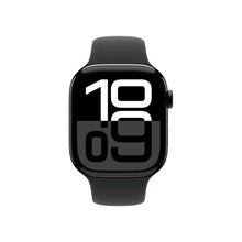 BI-3 Pro Series 10 [GPS 46 mm] Smartwatch

with Silver Aluminium Case with Denim Sport Band - S/M. Fitness Tracker, ECG App, Always- On Retina Display, Water Resistant
