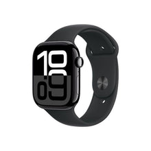 BI-3 Pro Series 10 [GPS 46 mm] Smartwatch

with Silver Aluminium Case with Denim Sport Band - S/M. Fitness Tracker, ECG App, Always- On Retina Display, Water Resistant